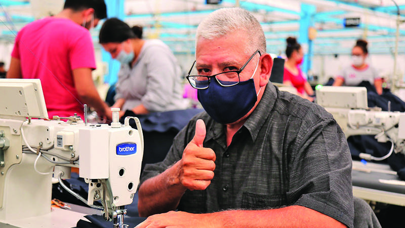 Industrias Manufactureras MyR standardise method and cost