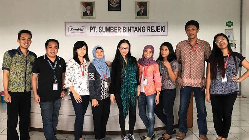 PT. Sumbiri boosts productivity by 13% with GSDCost