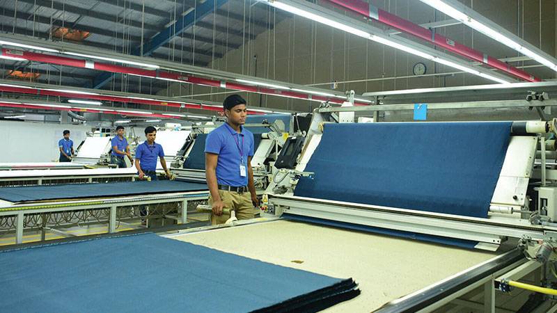 Univogue Group boosts fabric utilisation by 2% with IntelloCut