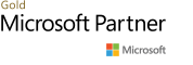 Microsoft Gold Partner logo