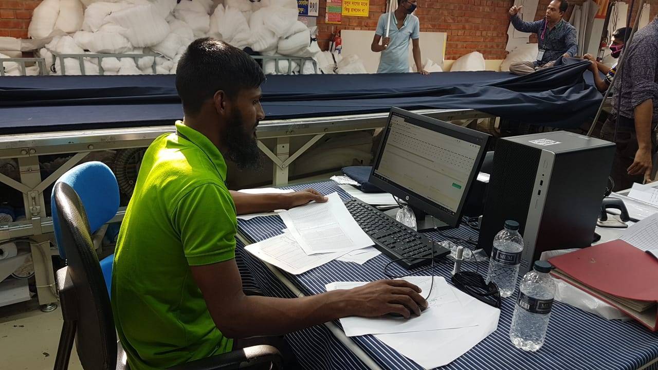 MBM Group increases fabric utilisation by 1% and automates 72% of its cutting room processes with IntelloCut