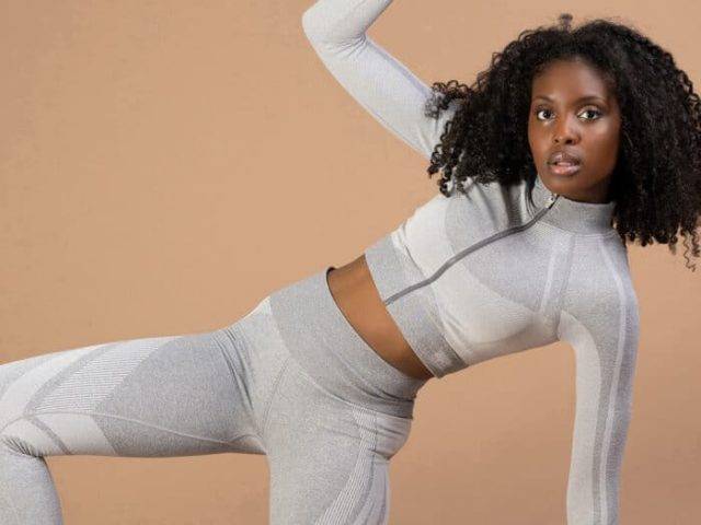 Activewear manufactured by Tefron