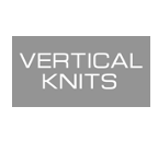 Vertical Knits logo