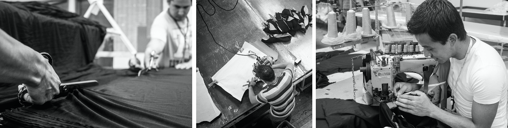 Grumax production floor