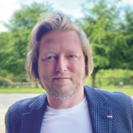 Mr. Stuart McCready-Stocks