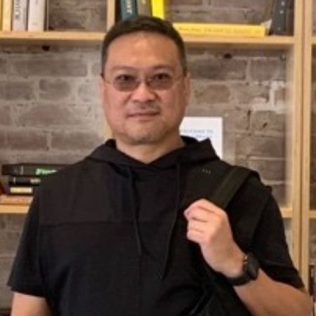 Stephen Wong